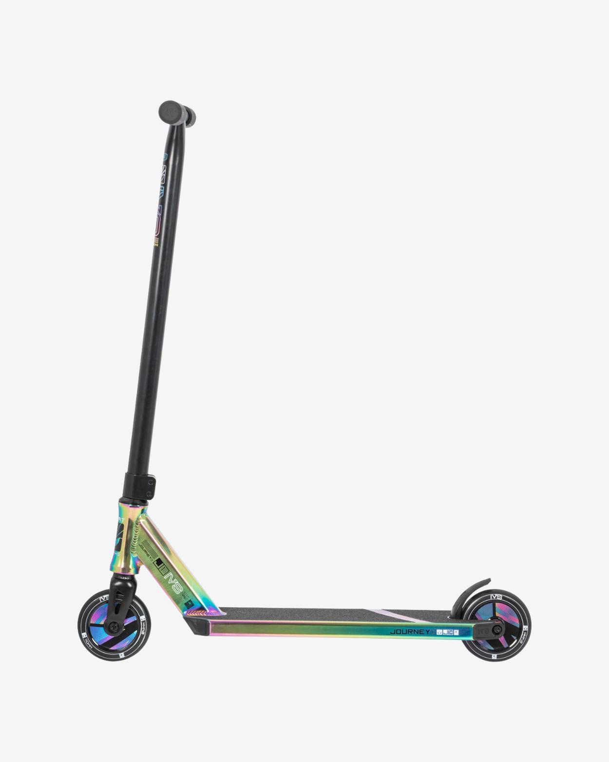 Invert Supreme Journey 1 Complete Scooter | Oil Slick