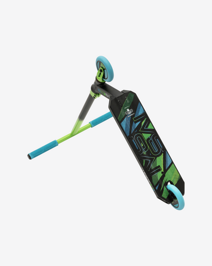 Invert Supreme | Jamie Hull Journey 1 Complete Scooter | Blue/Green