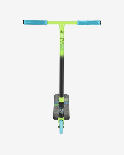Invert Supreme | Jamie Hull Journey 1 Complete Scooter | Blue/Green