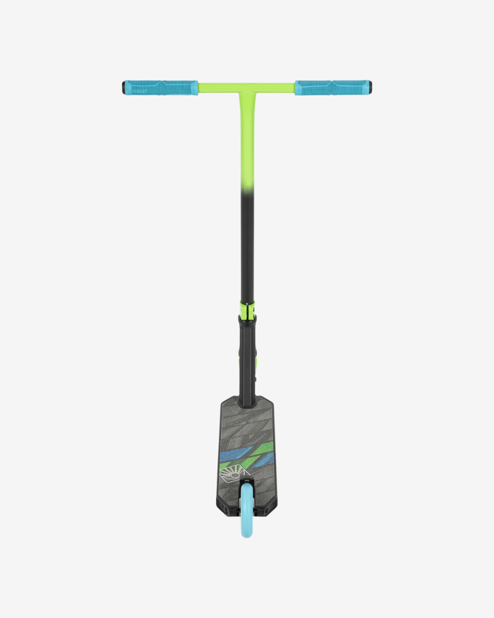Invert Supreme | Jamie Hull Journey 1 Complete Scooter | Blue/Green