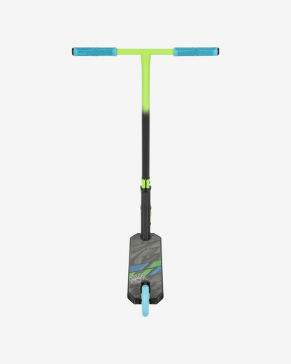 Invert Supreme | Jamie Hull Journey 1 Complete Scooter | Blue/Green