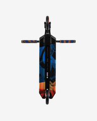 Invert Supreme | Jamie Hull Journey 3 Complete Scooter | Black/Blue/Orange