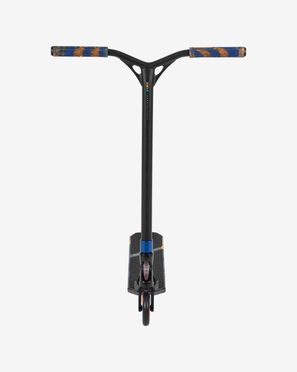 Invert Supreme | Jamie Hull Journey 3 Complete Scooter | Black/Blue/Orange