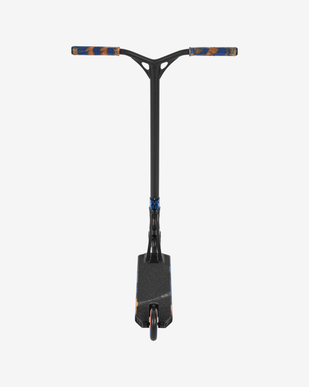 Invert Supreme | Jamie Hull Journey 3 Complete Scooter | Black/Blue/Orange