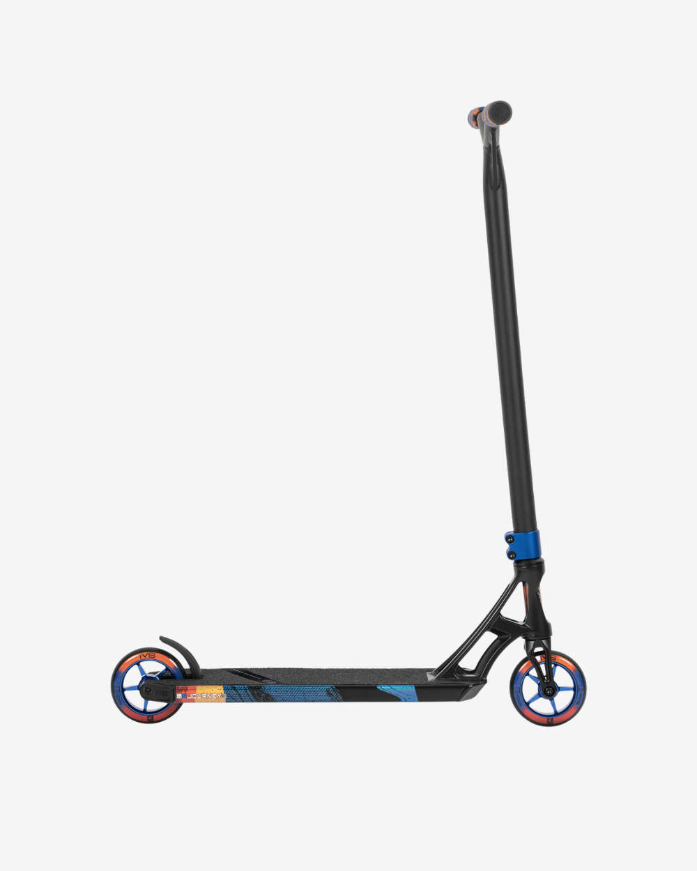 Invert Supreme | Jamie Hull Journey 3 Complete Scooter | Black/Blue/Orange