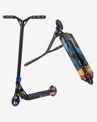 Invert Supreme | Jamie Hull Journey 3 Complete Scooter | Black/Blue/Orange