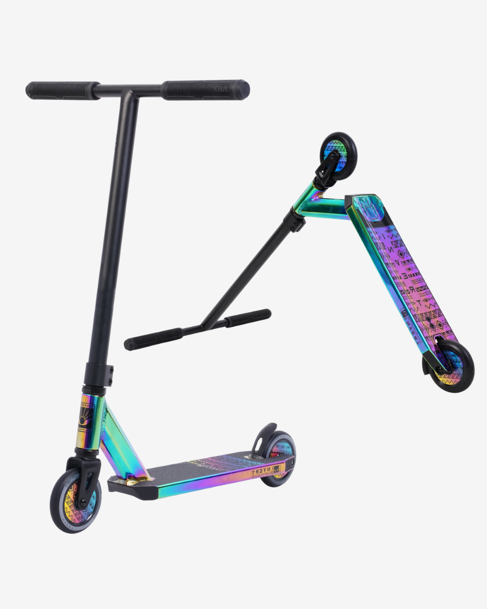 Invert Supreme | Level 1 Complete Scooter | Neo/Black