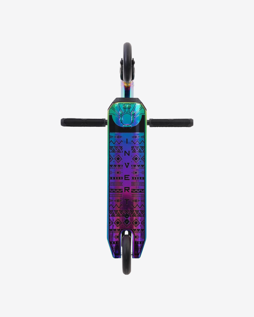 Invert Supreme | Level 1 Mini Complete Scooter | Neo/Black