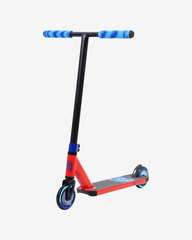 Invert Supreme | Level 1 Mini Complete Scooter | Red/Black/Blue