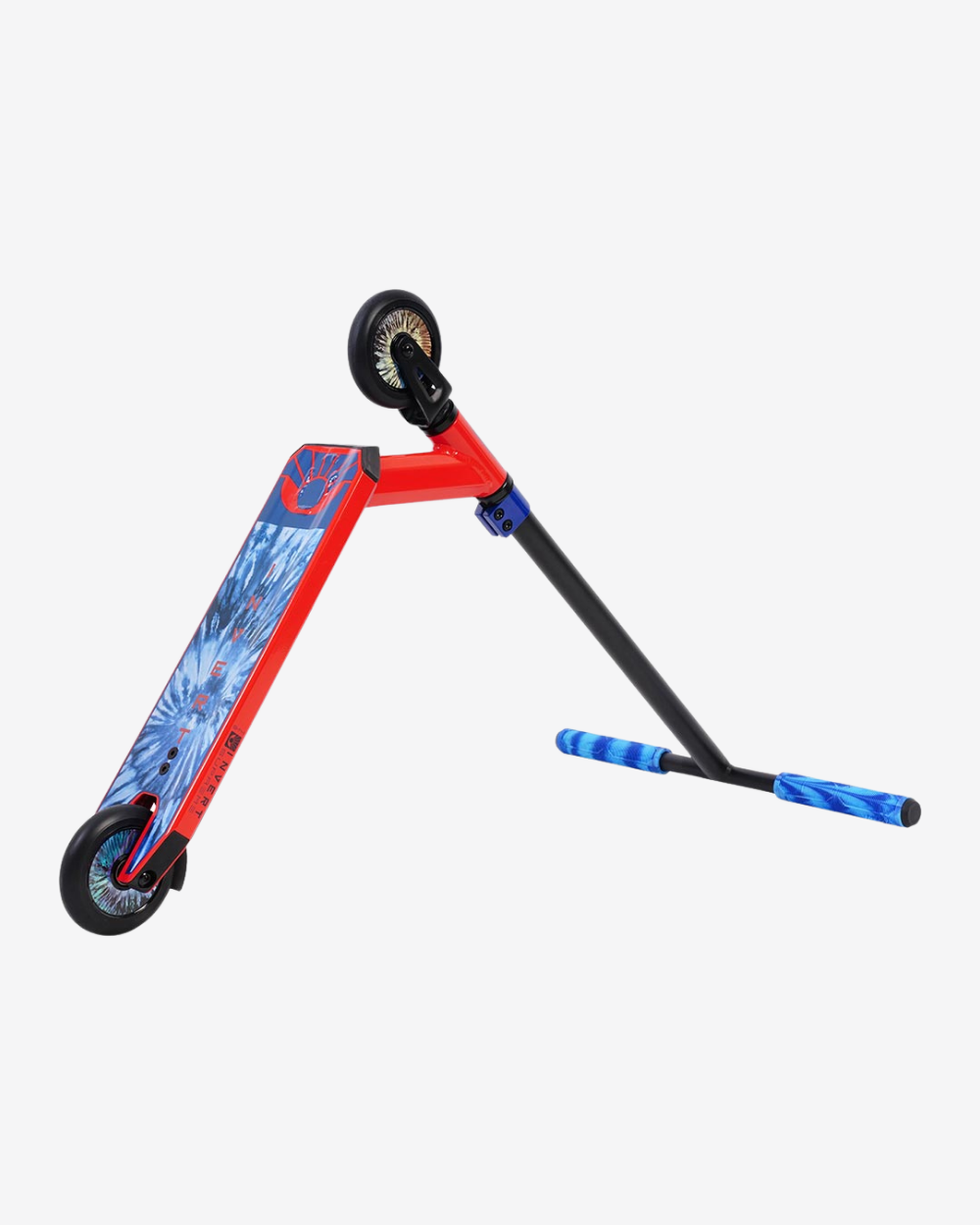 Invert Supreme | Level 1 Mini Complete Scooter | Red/Black/Blue