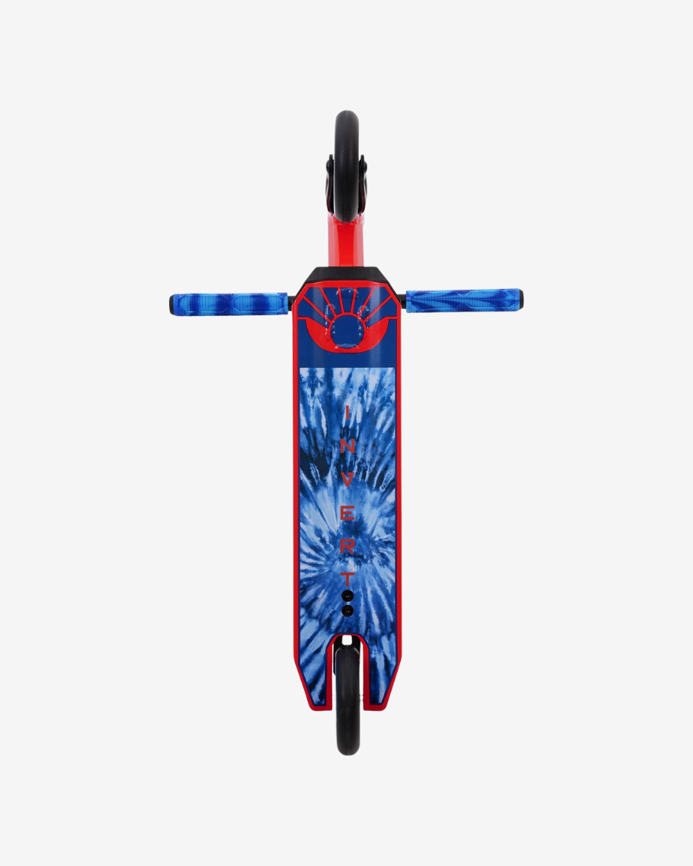 Invert Supreme | Level 1 Mini Complete Scooter | Red/Black/Blue