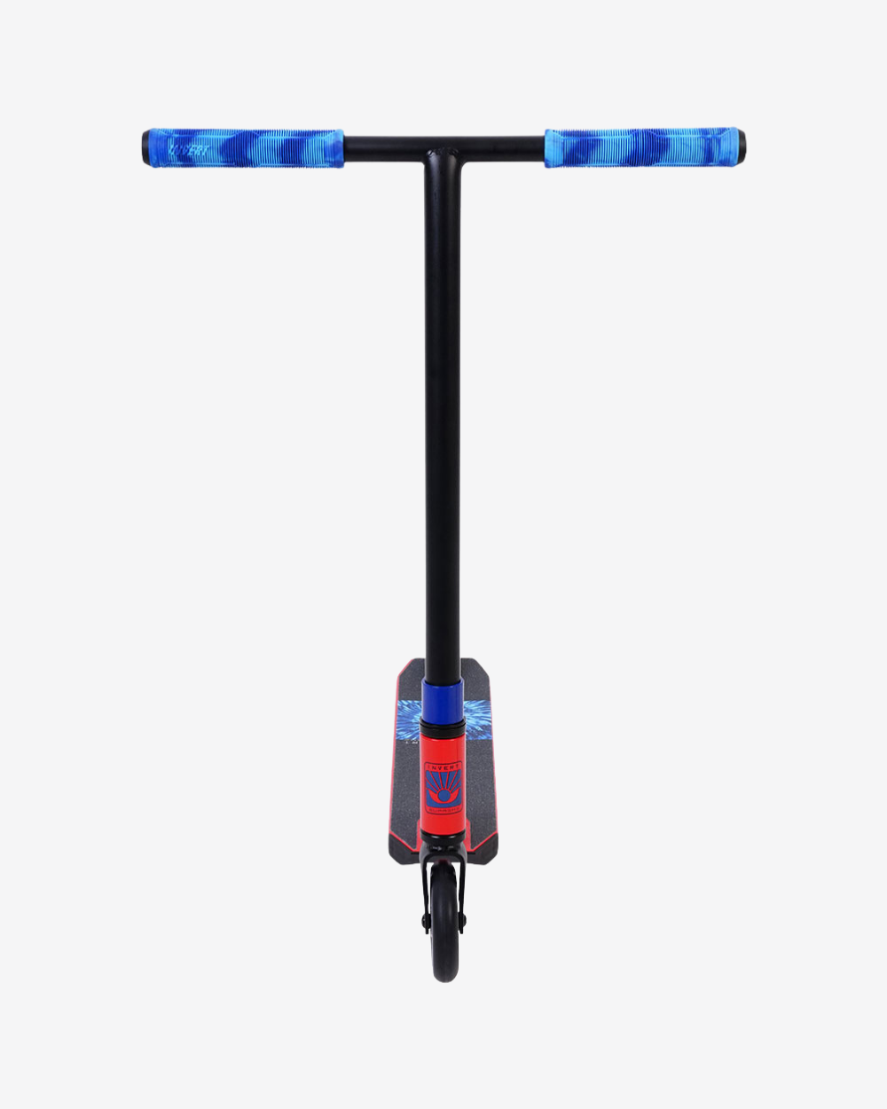 Invert Supreme | Level 1 Mini Complete Scooter | Red/Black/Blue