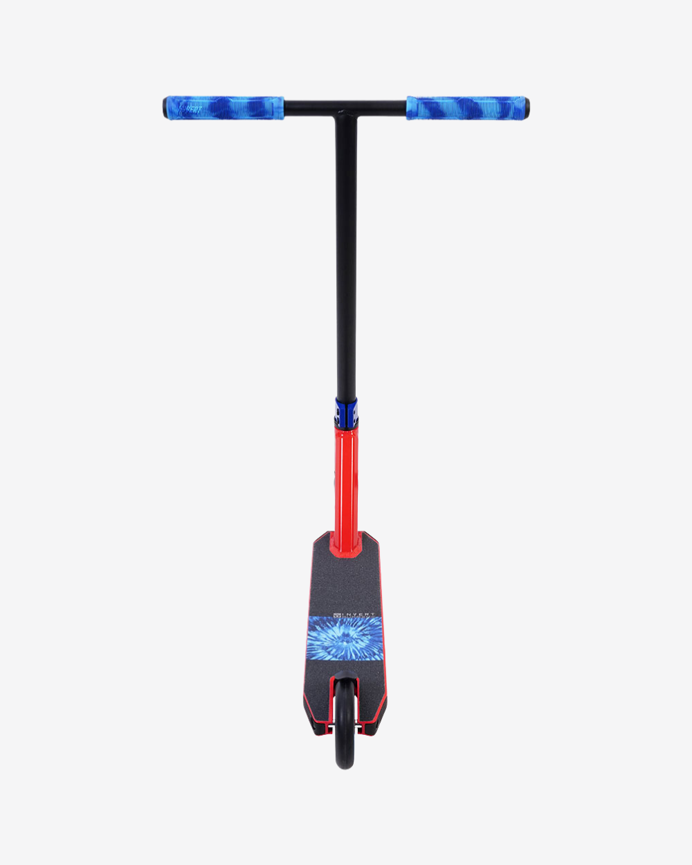 Invert Supreme | Level 1 Mini Complete Scooter | Red/Black/Blue