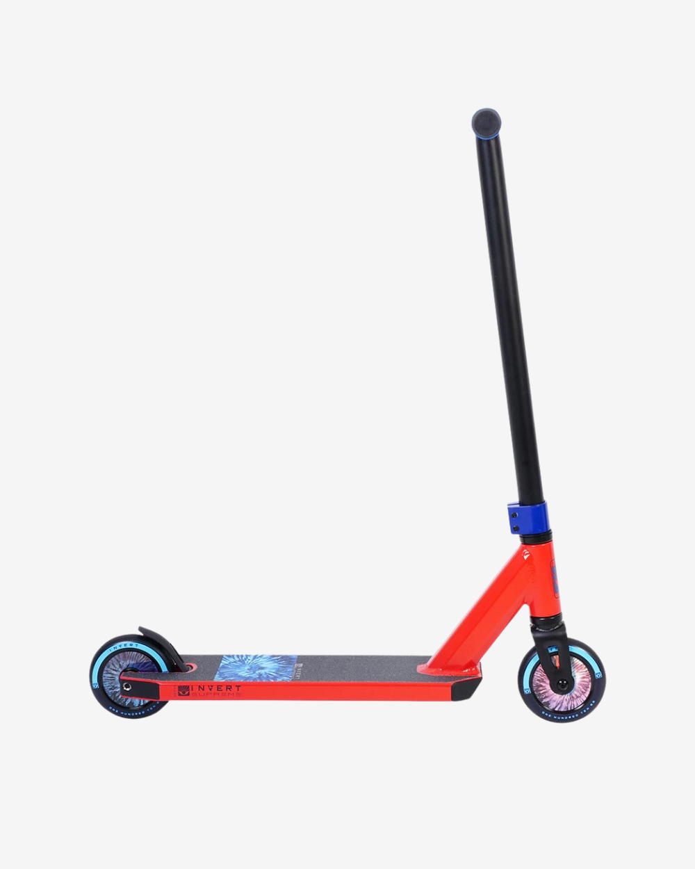 Invert Supreme | Level 1 Mini Complete Scooter | Red/Black/Blue