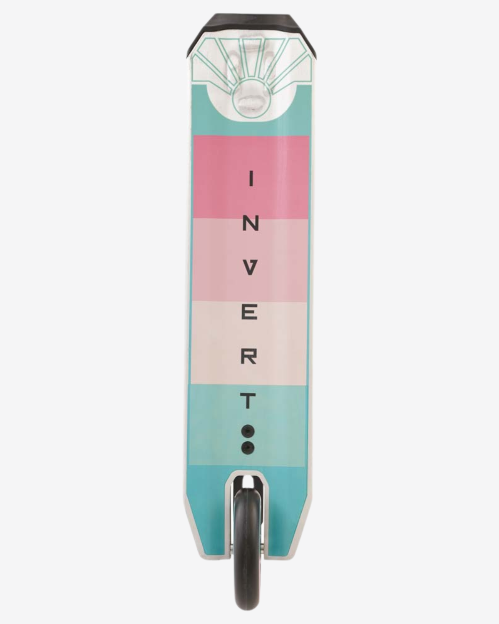 Invert Supreme | Level 2.5 Complete Scooter | Raw/Black/Pink