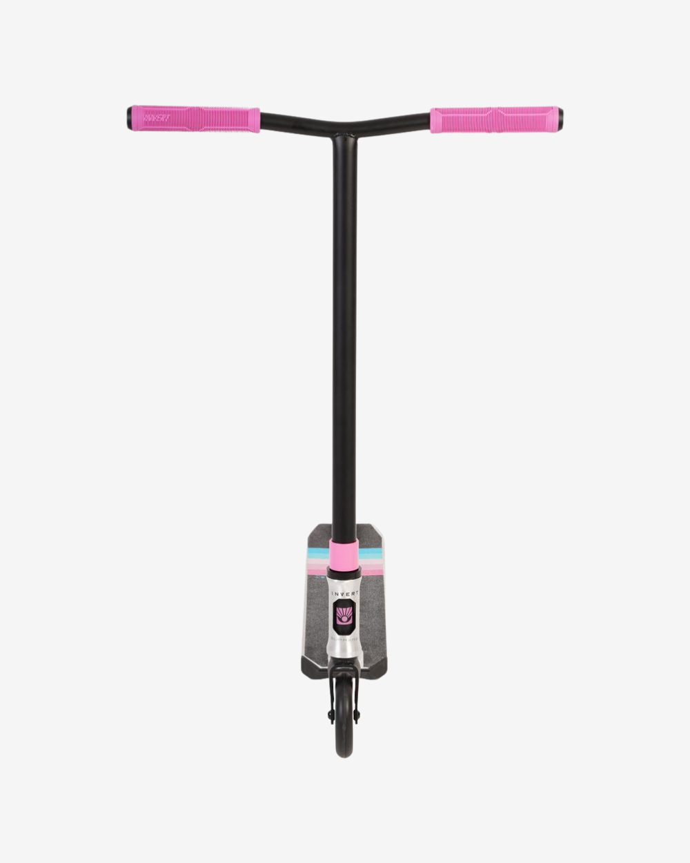 Invert Supreme | Level 2.5 Complete Scooter | Raw/Black/Pink