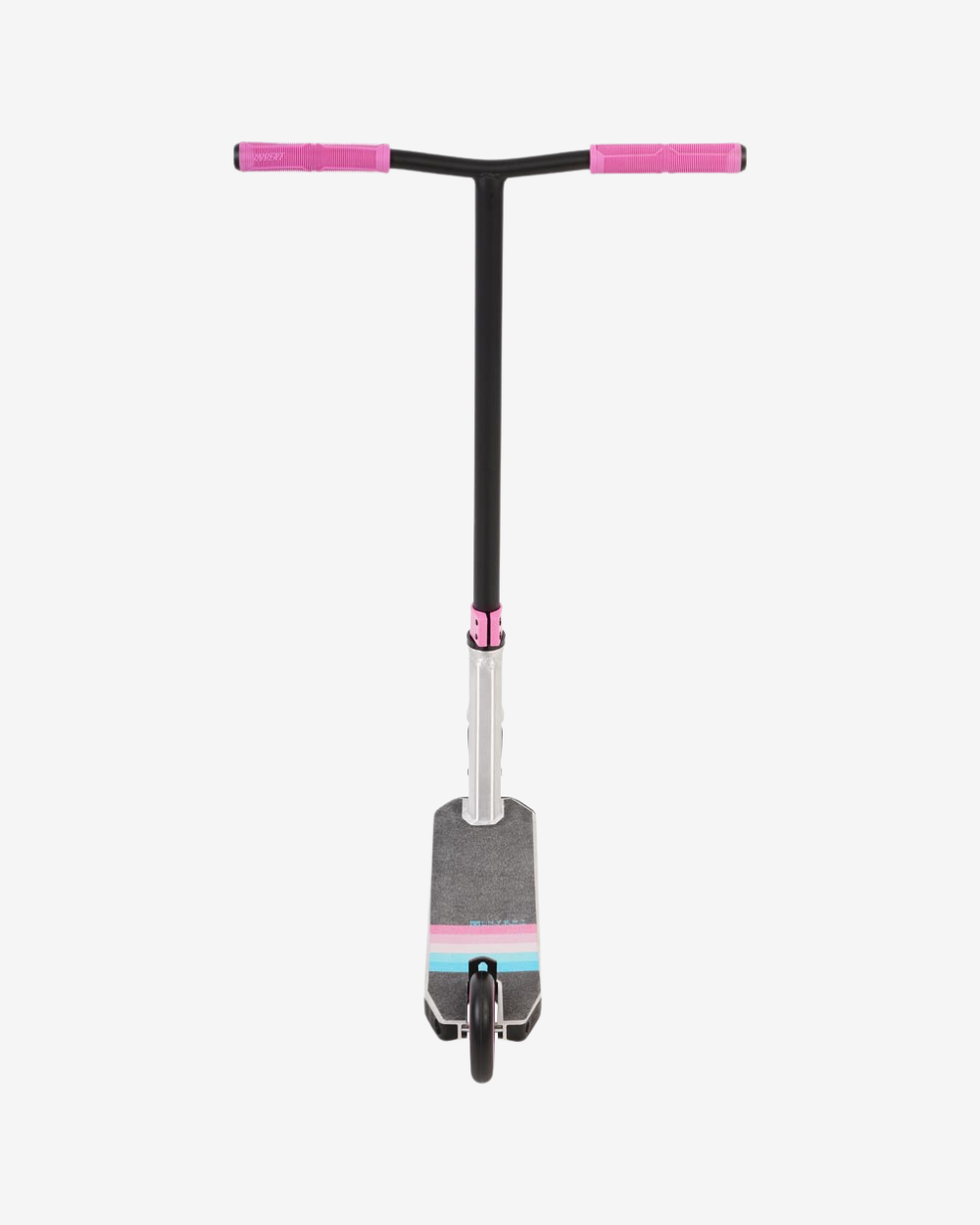 Invert Supreme | Level 2.5 Complete Scooter | Raw/Black/Pink