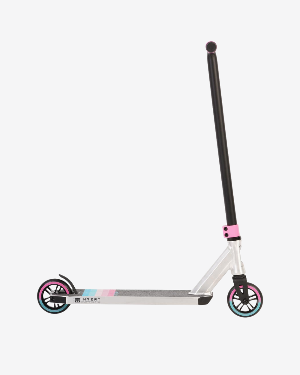 Invert Supreme | Level 2.5 Complete Scooter | Raw/Black/Pink