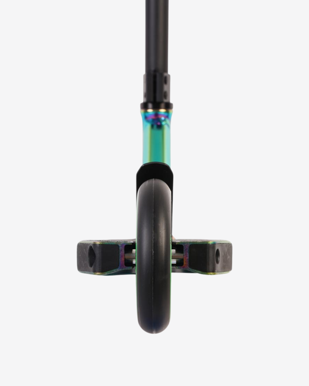 Invert Supreme | Level 2.5 Complete Scooter | Black/Neo/Green