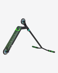 Invert Supreme | Level 3 Complete Scooter | Black/Neo Green