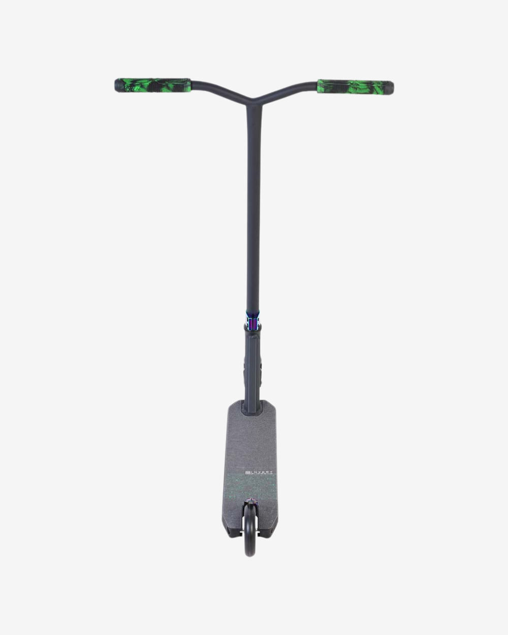 Invert Supreme | Level 3 Complete Scooter | Black/Neo Green