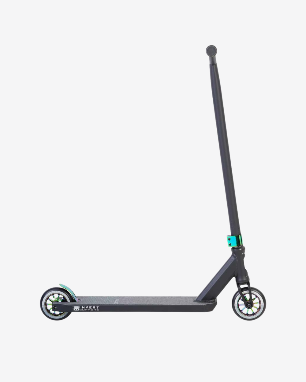 Invert Supreme | Level 3 Complete Scooter | Black/Neo Green