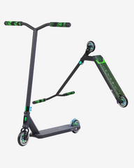 Invert Supreme | Level 3 Complete Scooter | Black/Neo Green