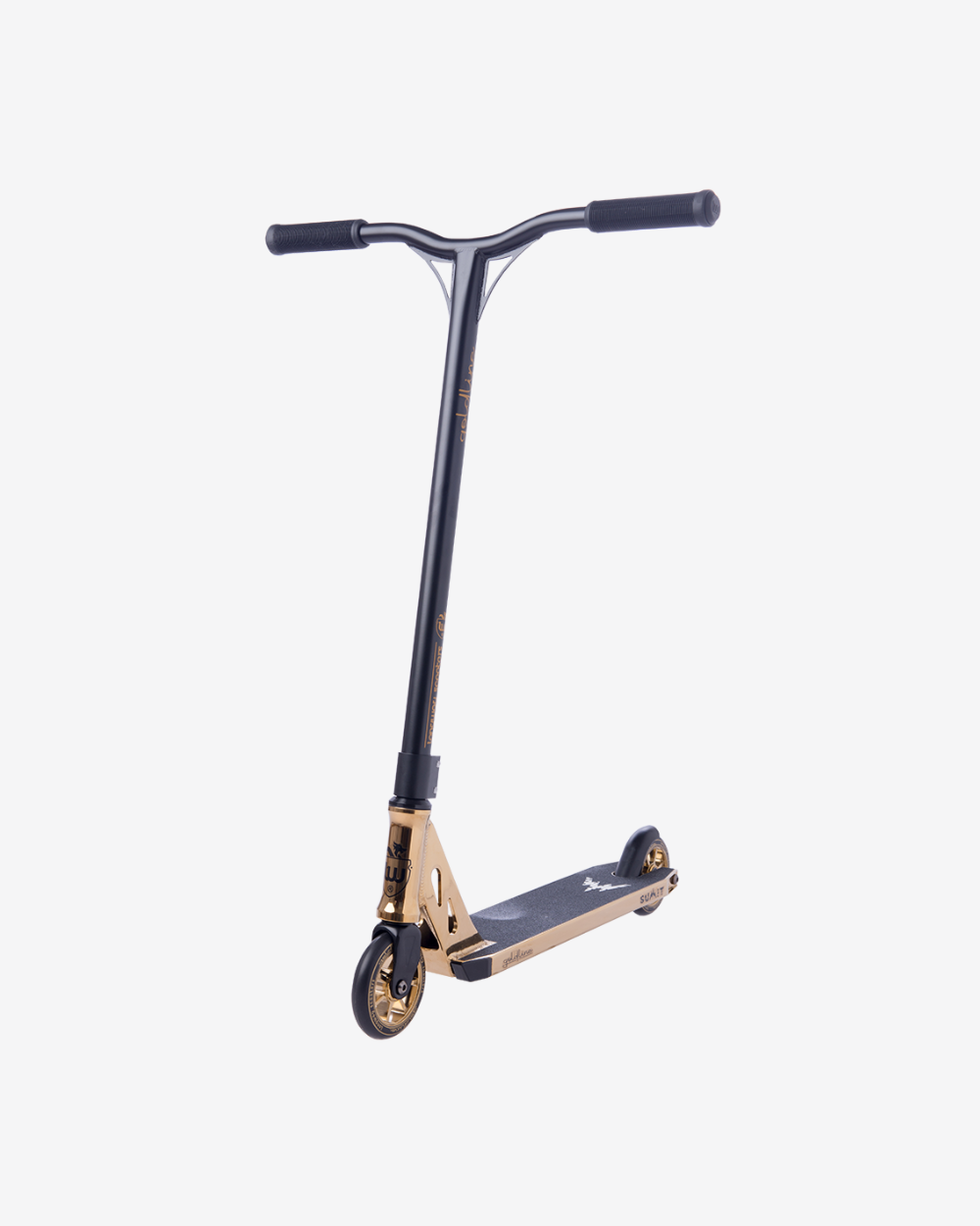 Longway Summit Complete Scooter | Gold