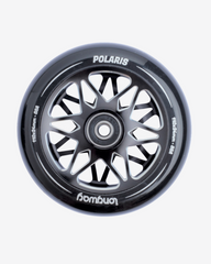 Longway Polaris Wheels 110mm | Black