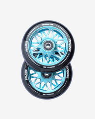 Longway Polaris Wheels 110mm | Blue