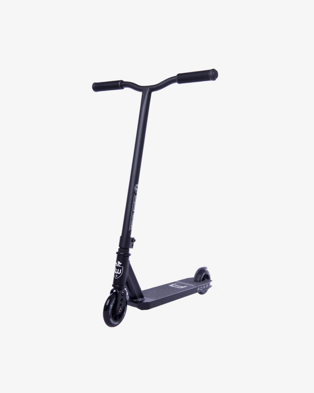 Longway Adam Complete Scooter | Black