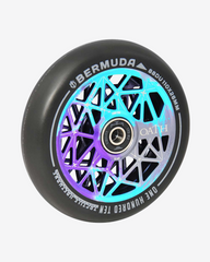 Oath Components | Bermuda 110mm Wheels | Blue/Purple/Titanium