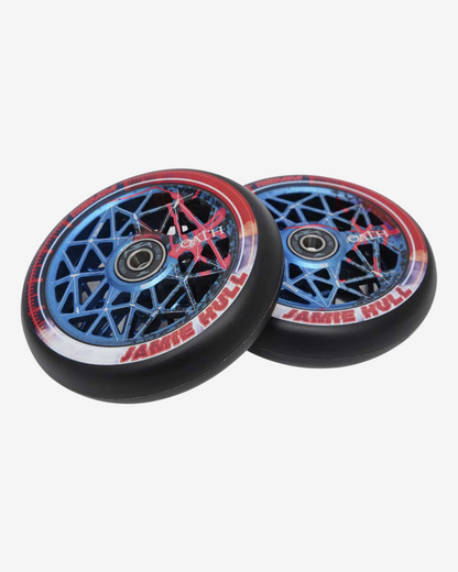 Oath Components | Bermuda 110mm Wheels | Jamie Hull Signature