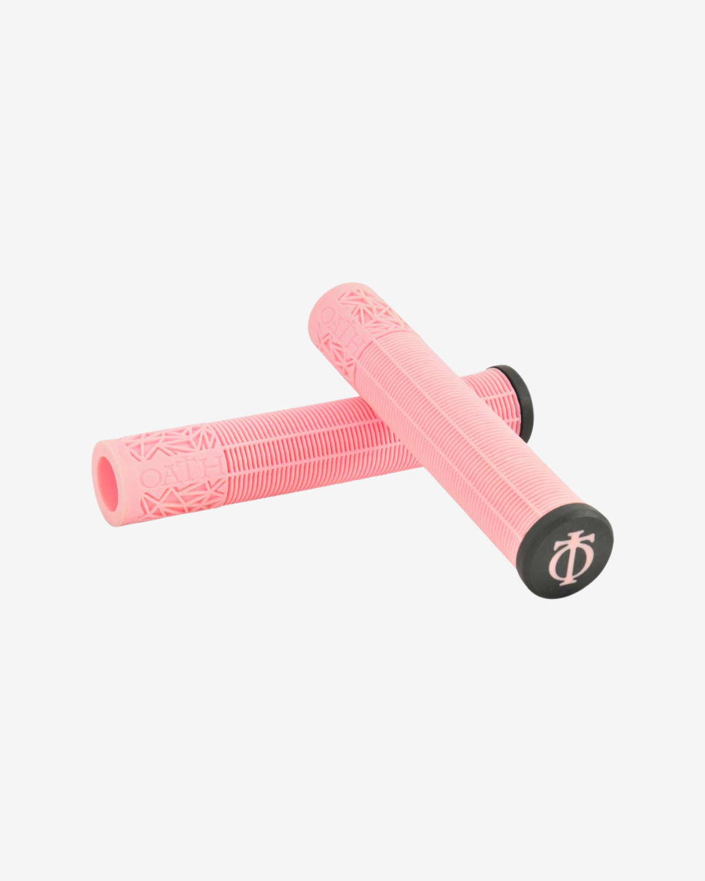 Oath Components | Bermuda Grips 165mm | Pink Pastel