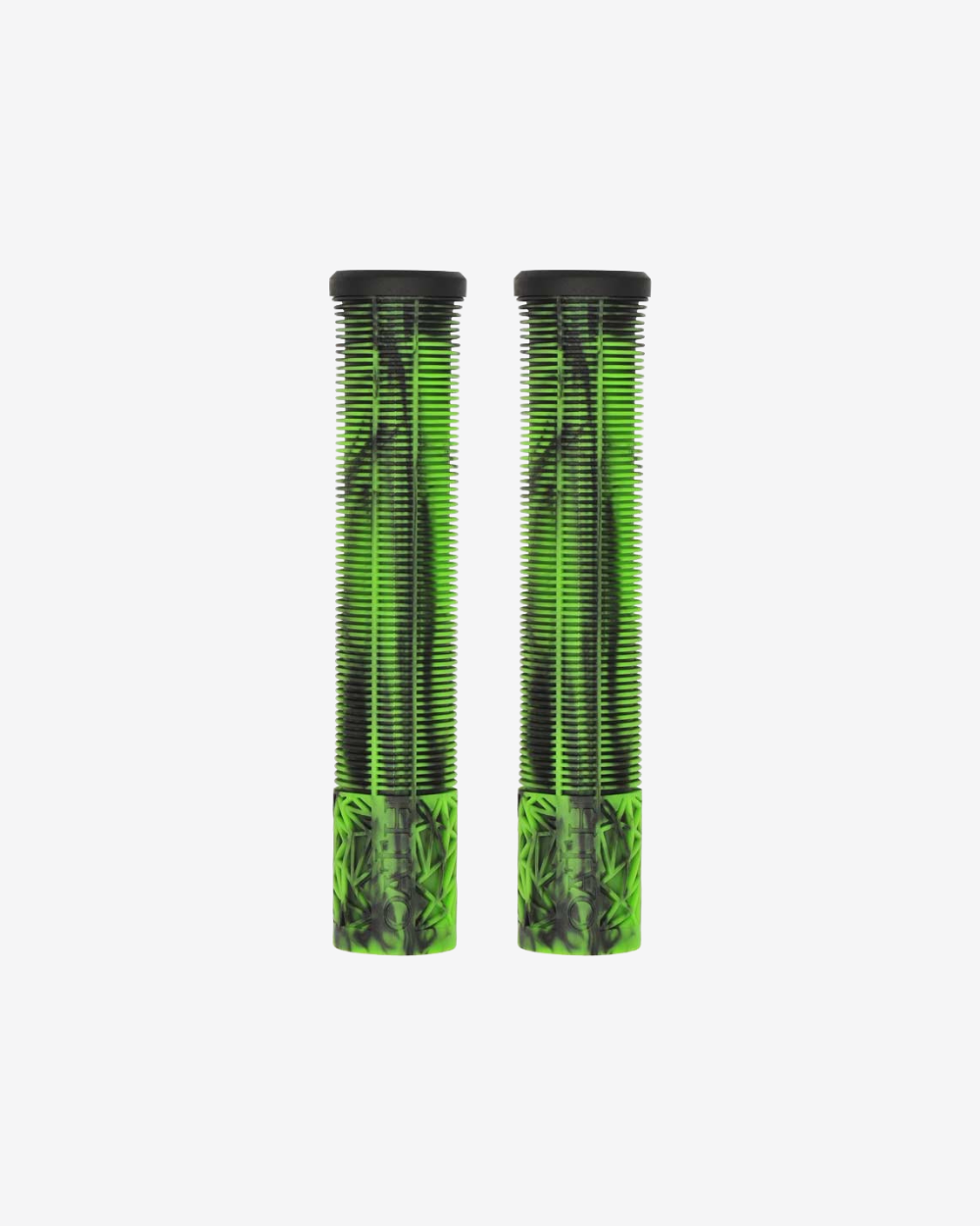 Oath Components | Bermuda Grips 165mm | Green/Black Marble