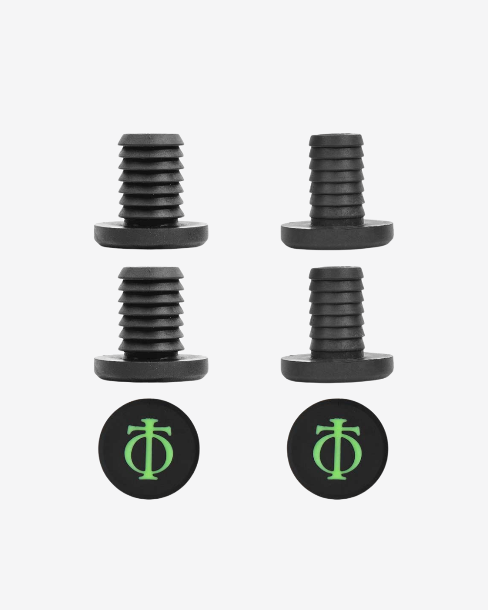 Oath Components | Bermuda Grips 165mm | Green/Black Marble