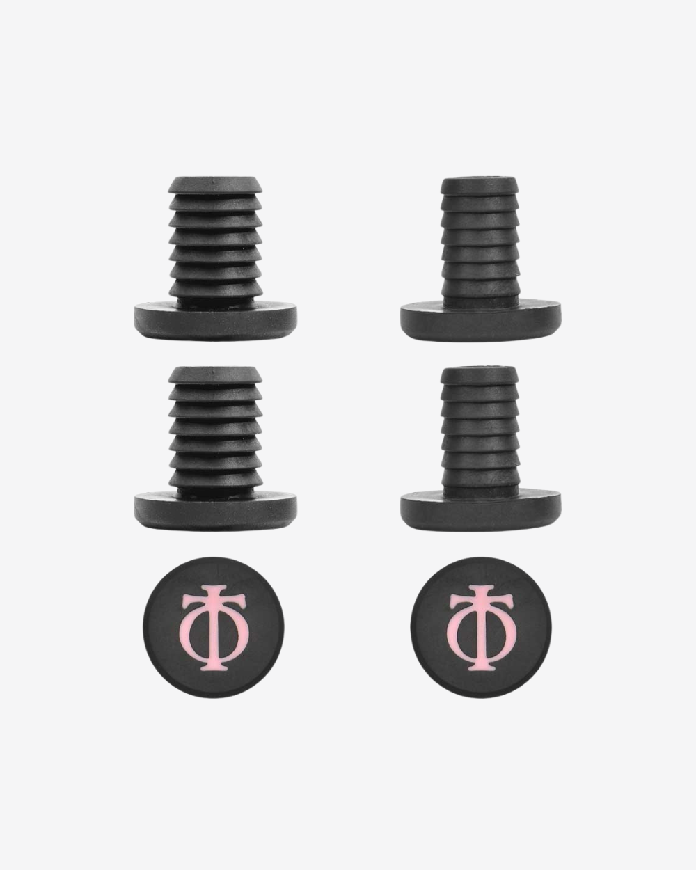 Oath Components | Bermuda Grips 165mm | Pink Pastel