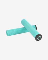Oath Components | Bermuda Grips 165mm | Teal Pastel