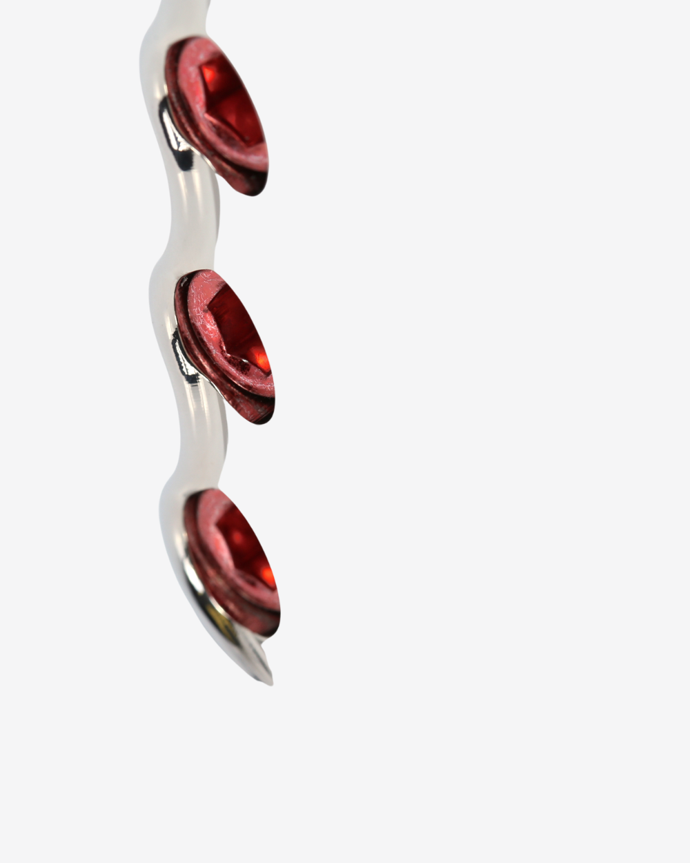 Aztek Ember SCS Clamp | Polished