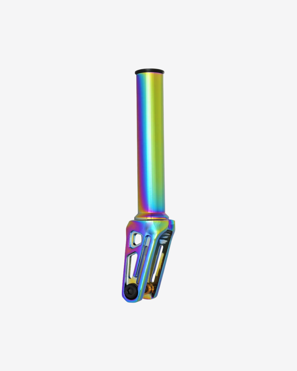 Oath Components | Shadow SCS/HIC Fork | Neo Chrome