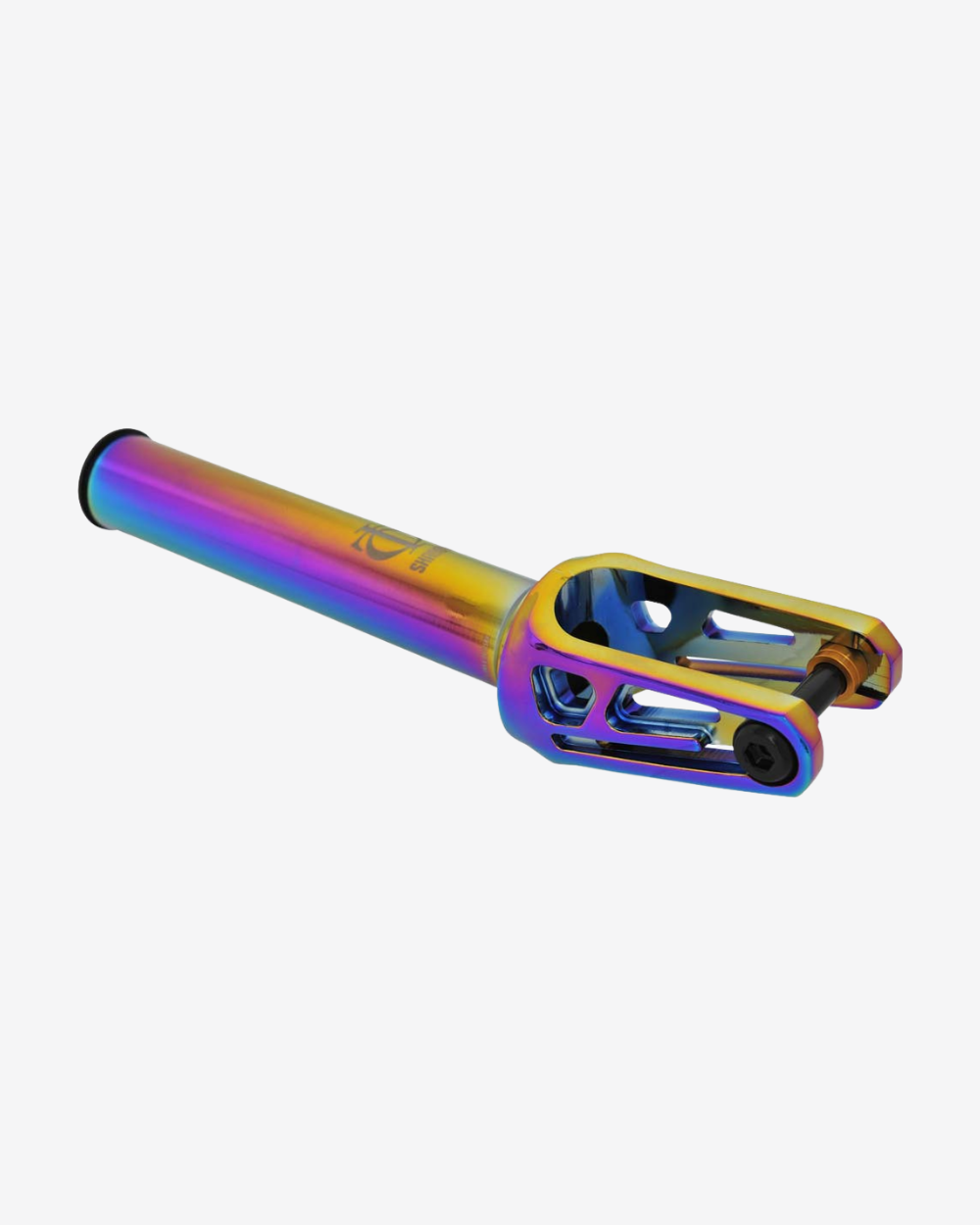 Oath Components | Shadow SCS/HIC Fork | Neo Chrome