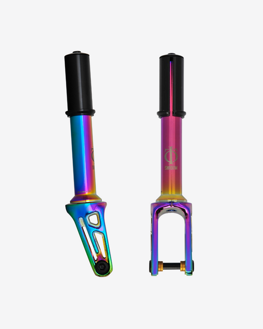 Oath Components | Shadow IHC Fork | Neo Chrome