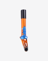 Oath Components | Shadow SCS/HIC Fork | Orange/Blue/Titanium