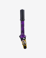 Oath Components | Shadow IHC Fork | Black/Purple/Yellow