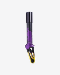 Oath Components | Shadow SCS/HIC Fork | Black/Purple/Yellow