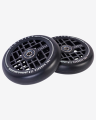 Oath Components | Lattice | 110mm x 24mm Wheels | Black/Black