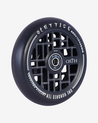 Oath Components | Lattice | 110mm x 24mm Wheels | Black/Black