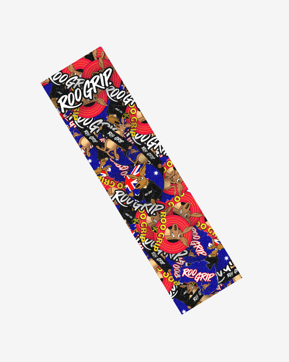 Roo Grip | Sticker Bomb Griptape