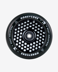 Root Industries Honeycore Wheels 110mm | Black / Black