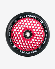 Root Industries Honeycore Wheels 110mm | Black / Red